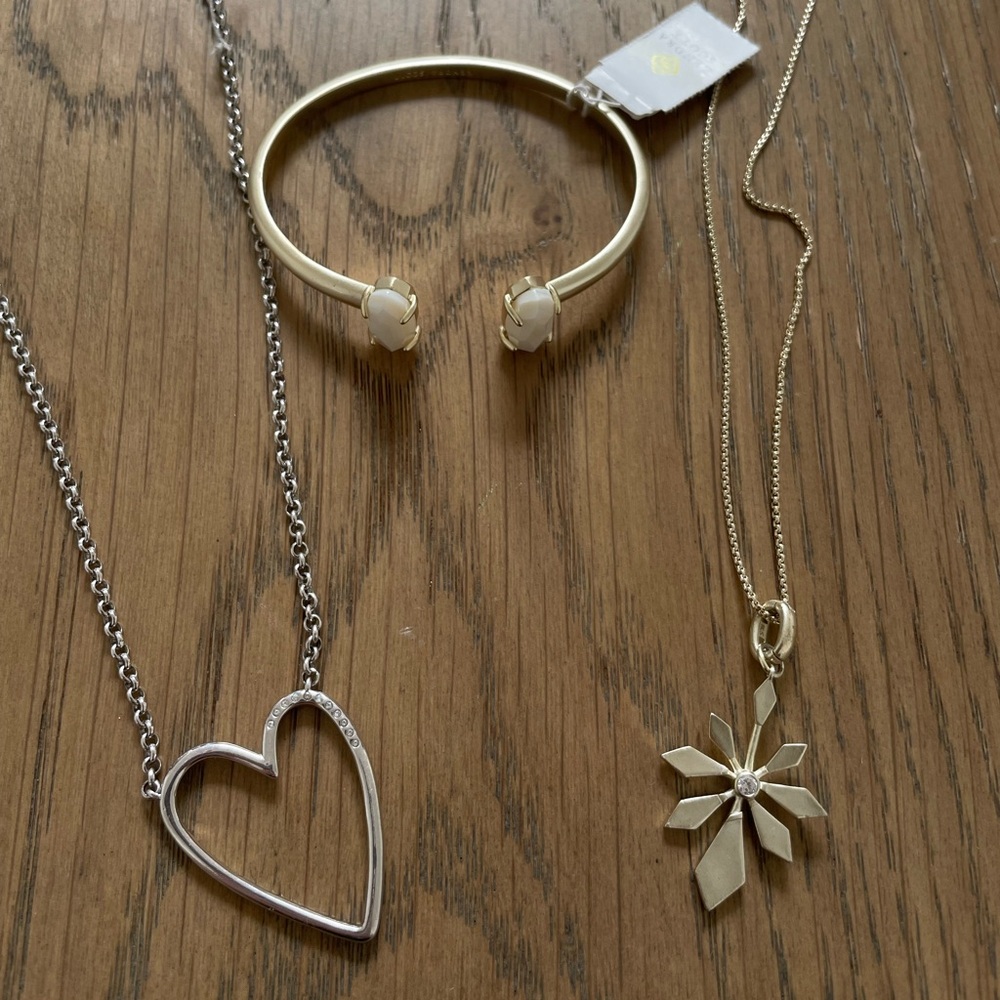 Kendra Scott Bundle
